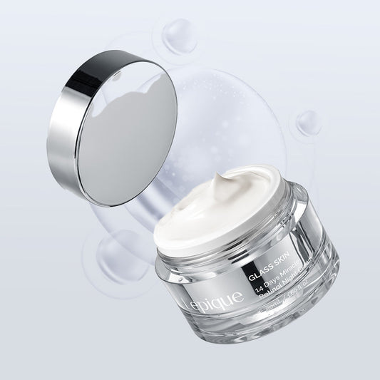 Lepique Glass Skin 14 Days Miracle Retinol Night Cream *Amazon's Choice