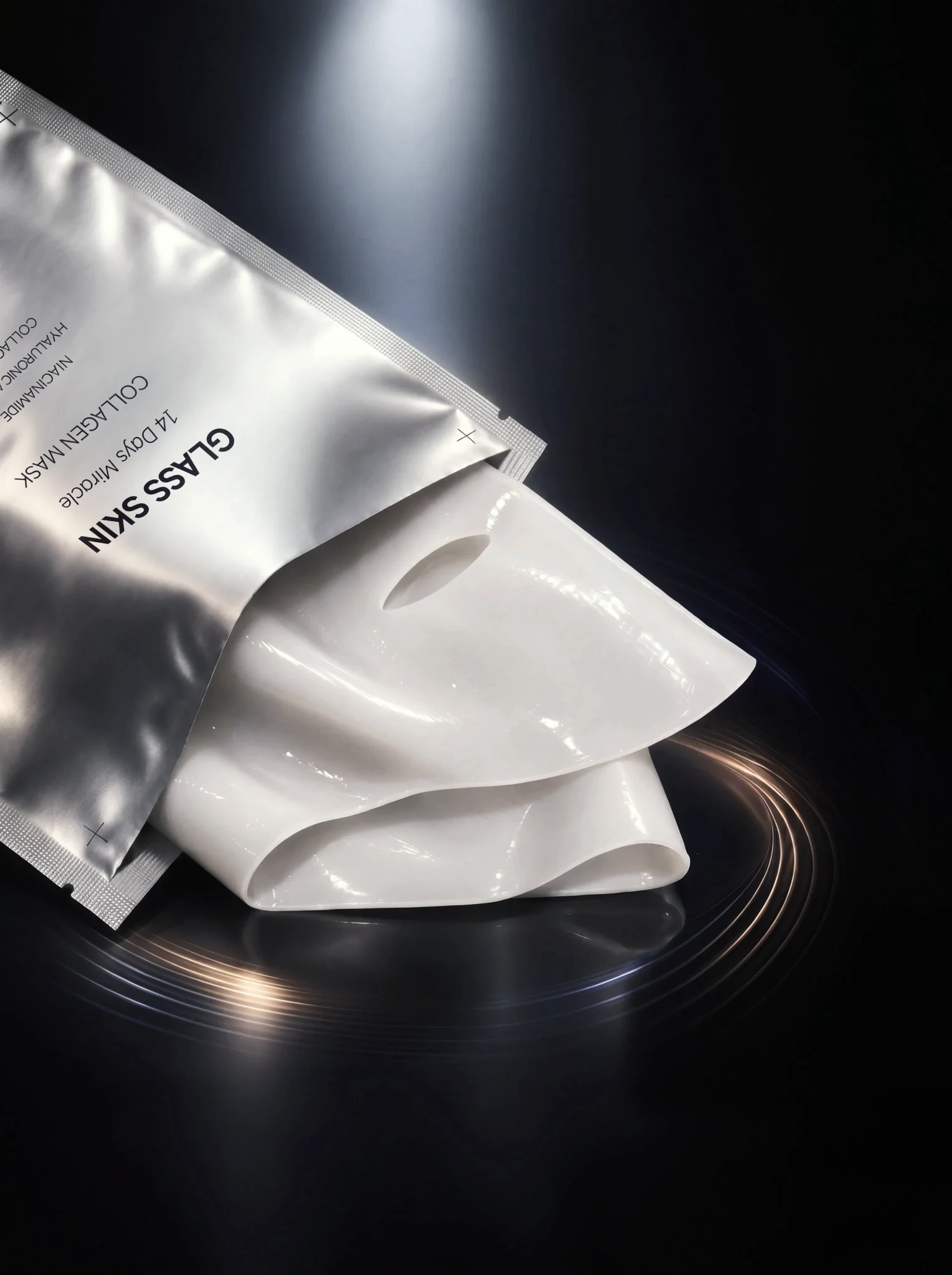 Luxury Spa-Grade Collagen Overnight Mask