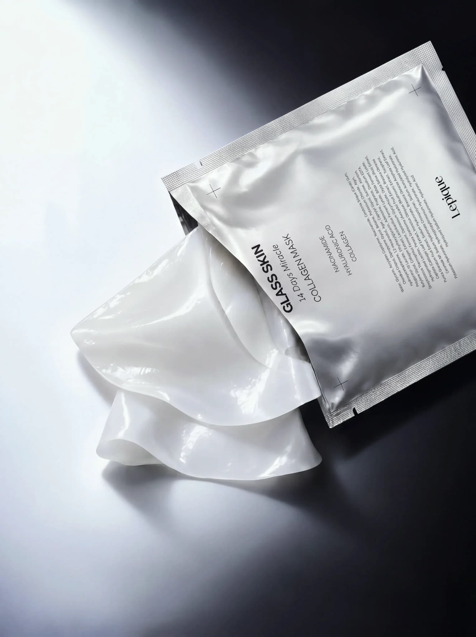 Luxury Spa-Grade Collagen Overnight Mask