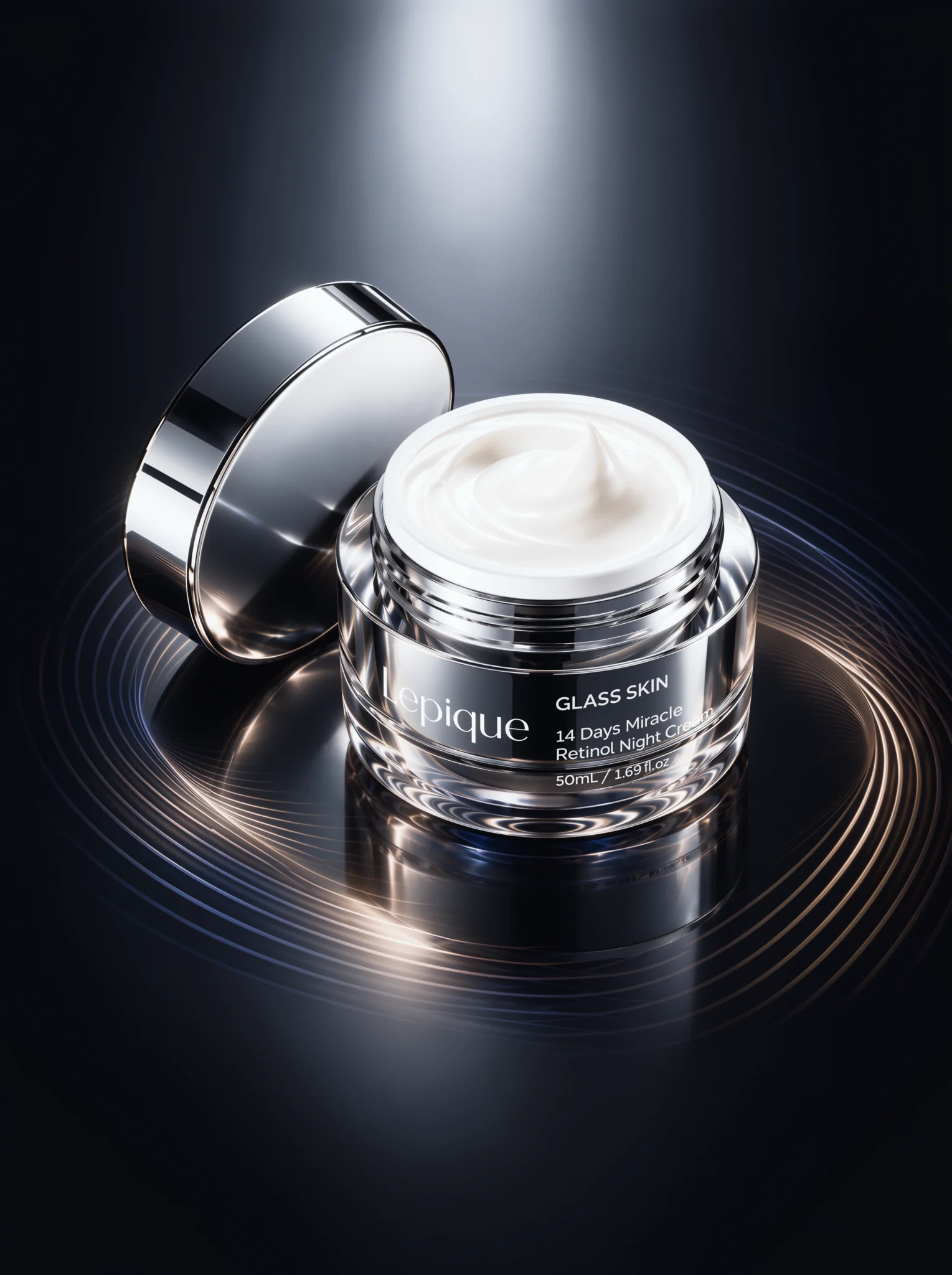 Retinol Night Cream