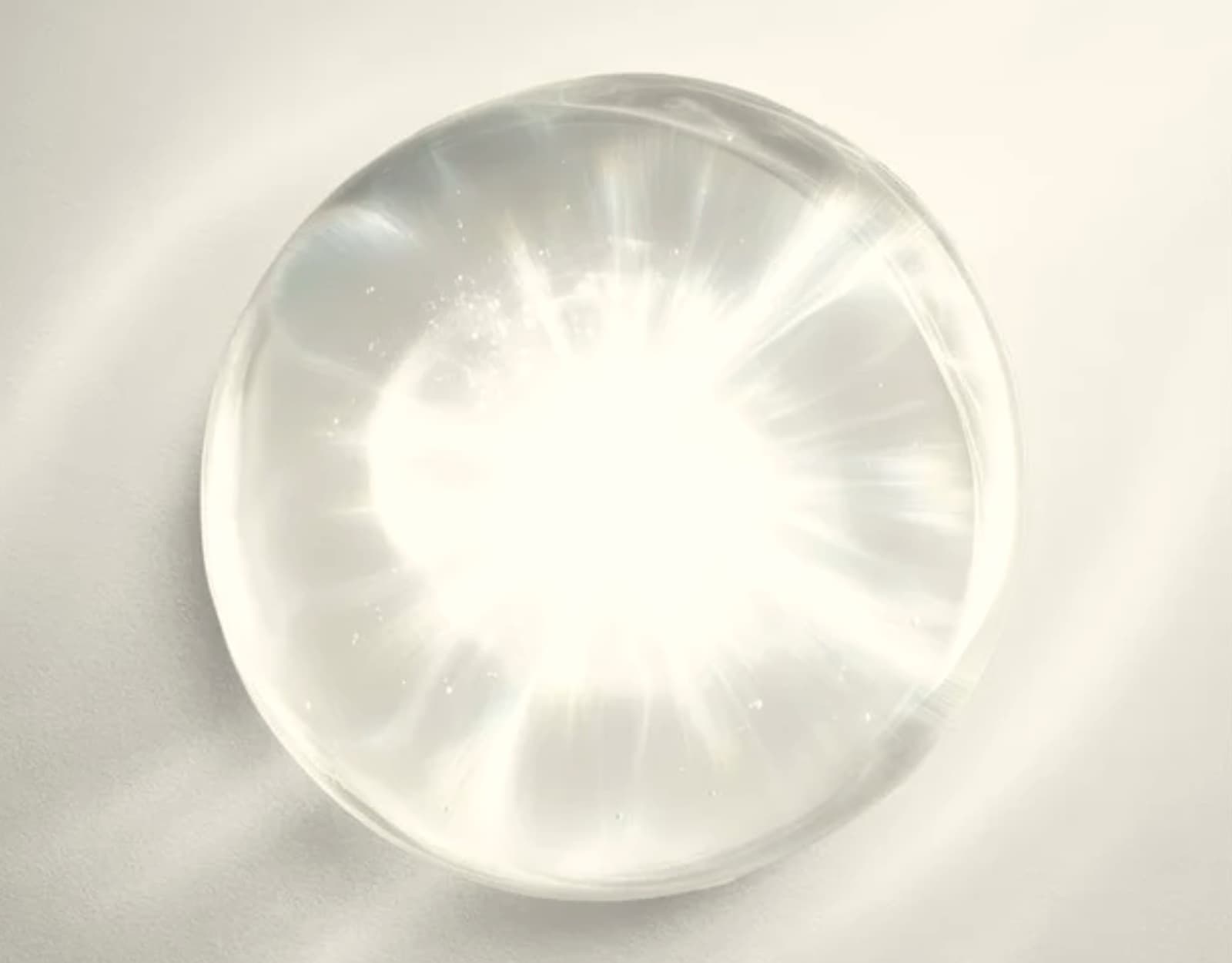 Night Cream Glass-Skin Finish abstract claim visual