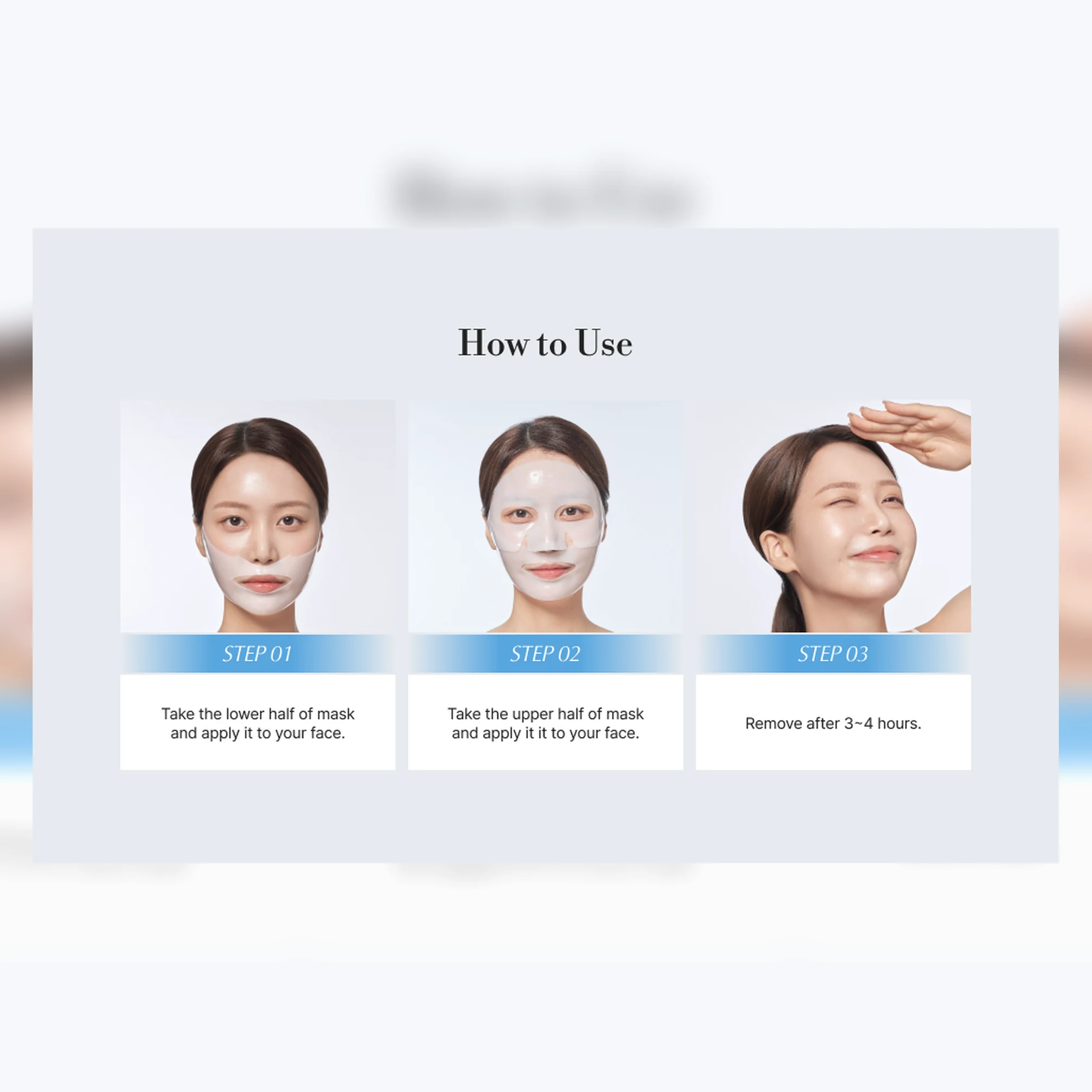 Collagen Mask view 5