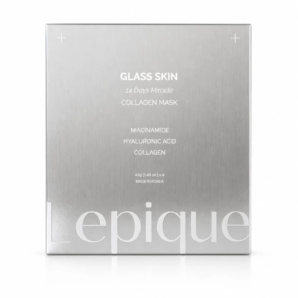 Collagen Mask view 1