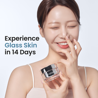 Lepique Glass Skin 14 Days Miracle Retinol Night Cream