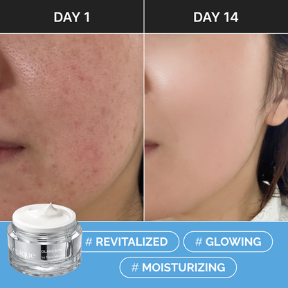 Lepique Glass Skin 14 Days Miracle Retinol Night Cream