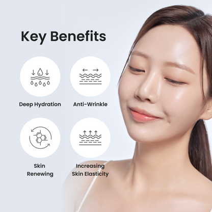 Lepique Glass Skin 14 Days Miracle Retinol Night Cream