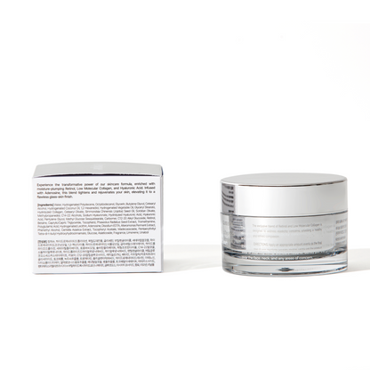 Lepique Glass Skin 14 Days Miracle Retinol Night Cream