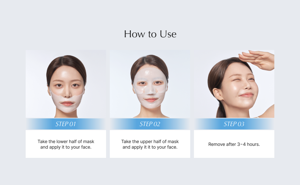 Lepique collagen overnight mask — A+ module 5